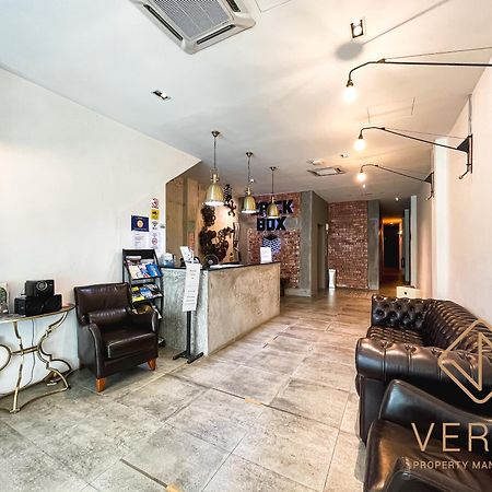 Brick Box Ipoh By Verve エクステリア 写真