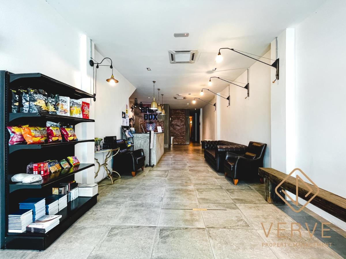 Brick Box Ipoh By Verve エクステリア 写真