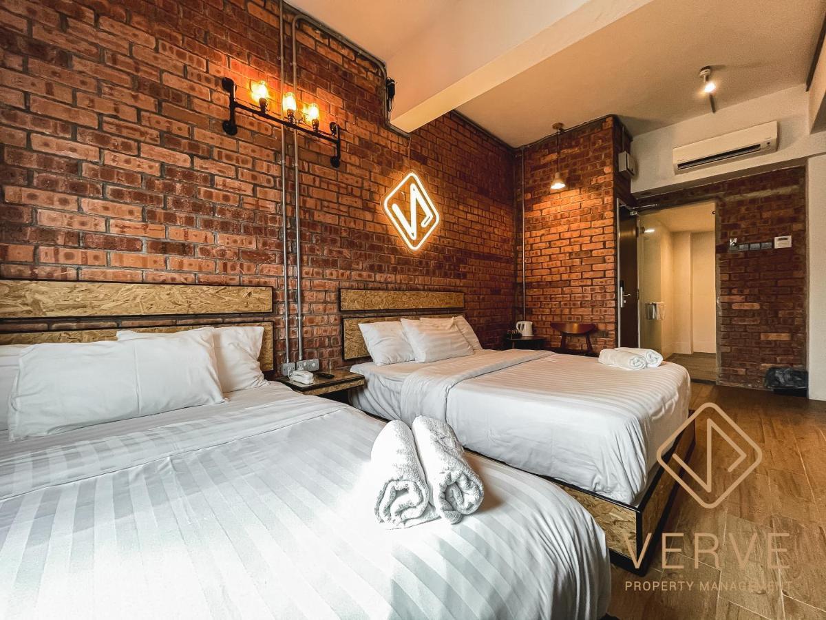 Brick Box Ipoh By Verve エクステリア 写真