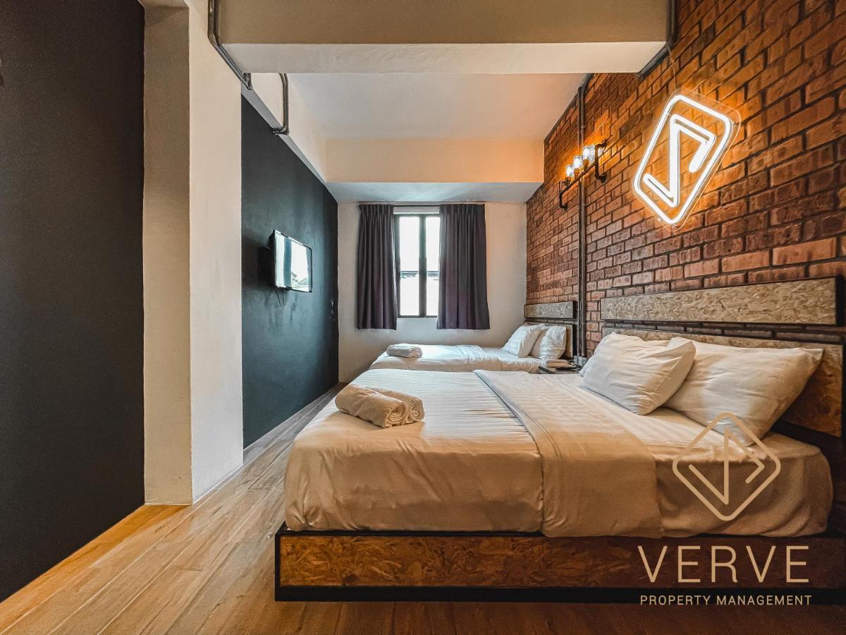 Brick Box Ipoh By Verve エクステリア 写真