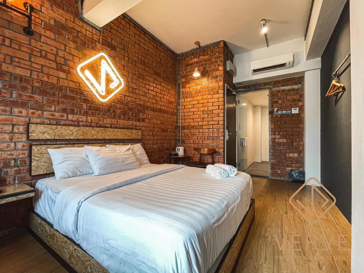 Brick Box Ipoh By Verve エクステリア 写真