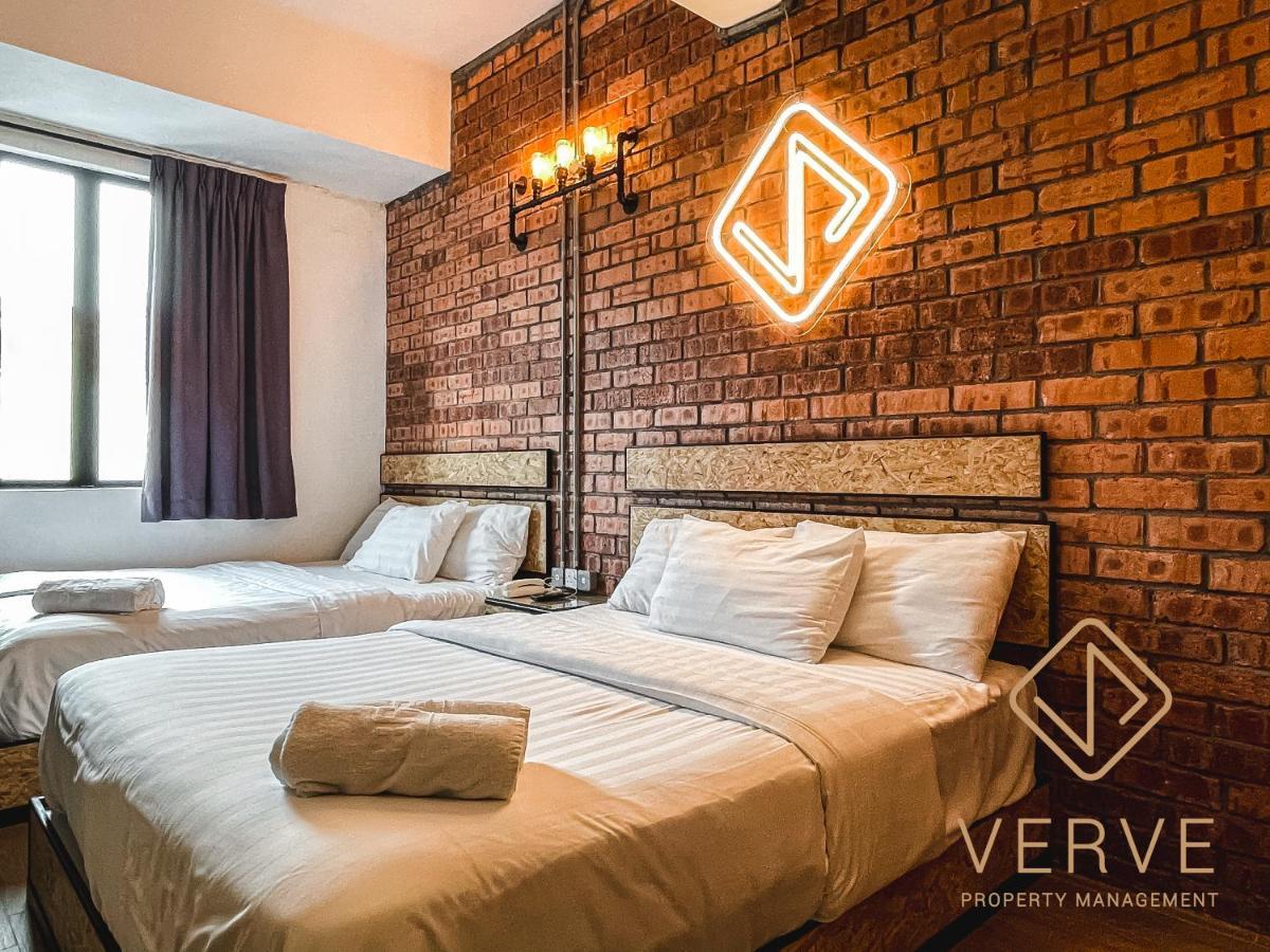 Brick Box Ipoh By Verve エクステリア 写真