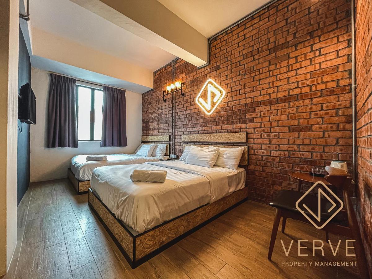 Brick Box Ipoh By Verve エクステリア 写真