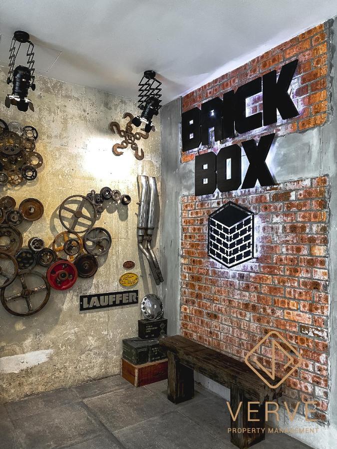 Brick Box Ipoh By Verve エクステリア 写真