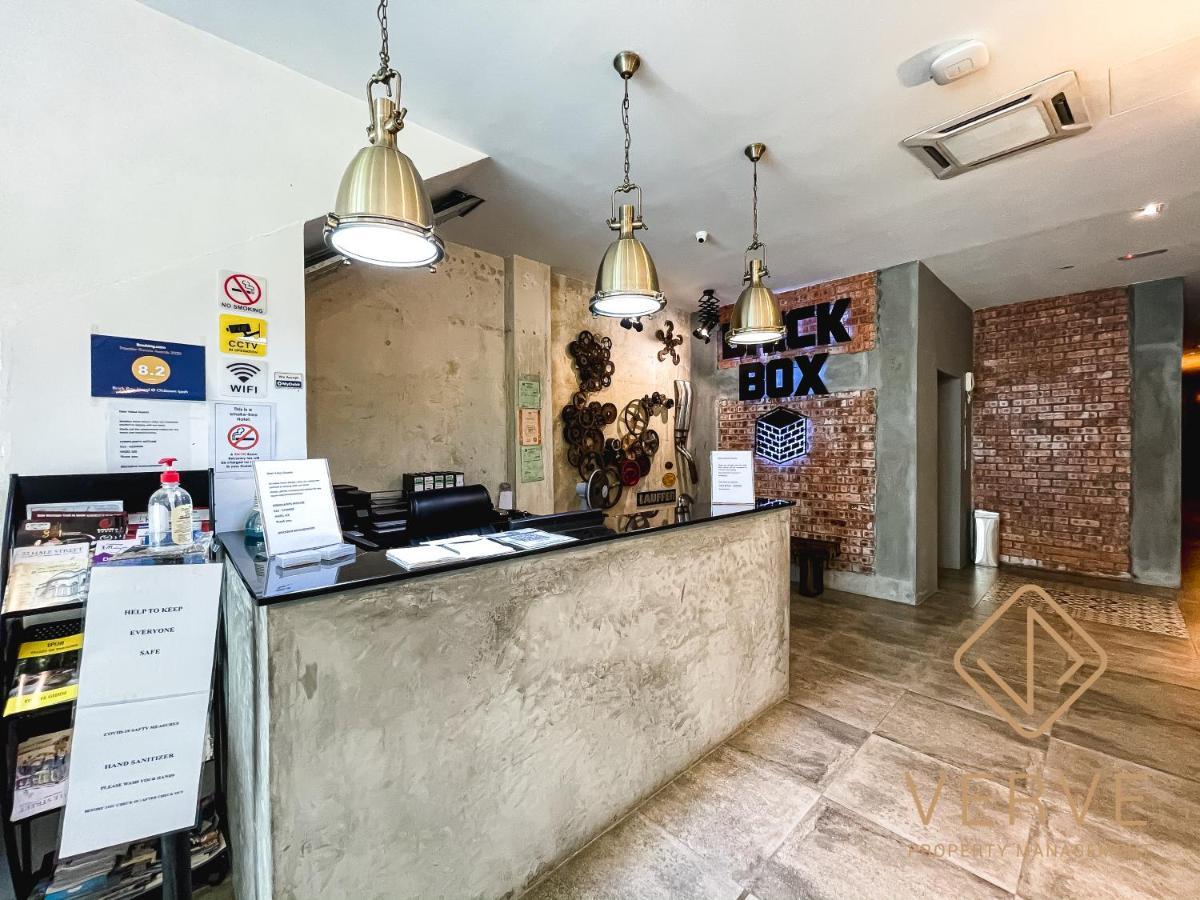 Brick Box Ipoh By Verve エクステリア 写真