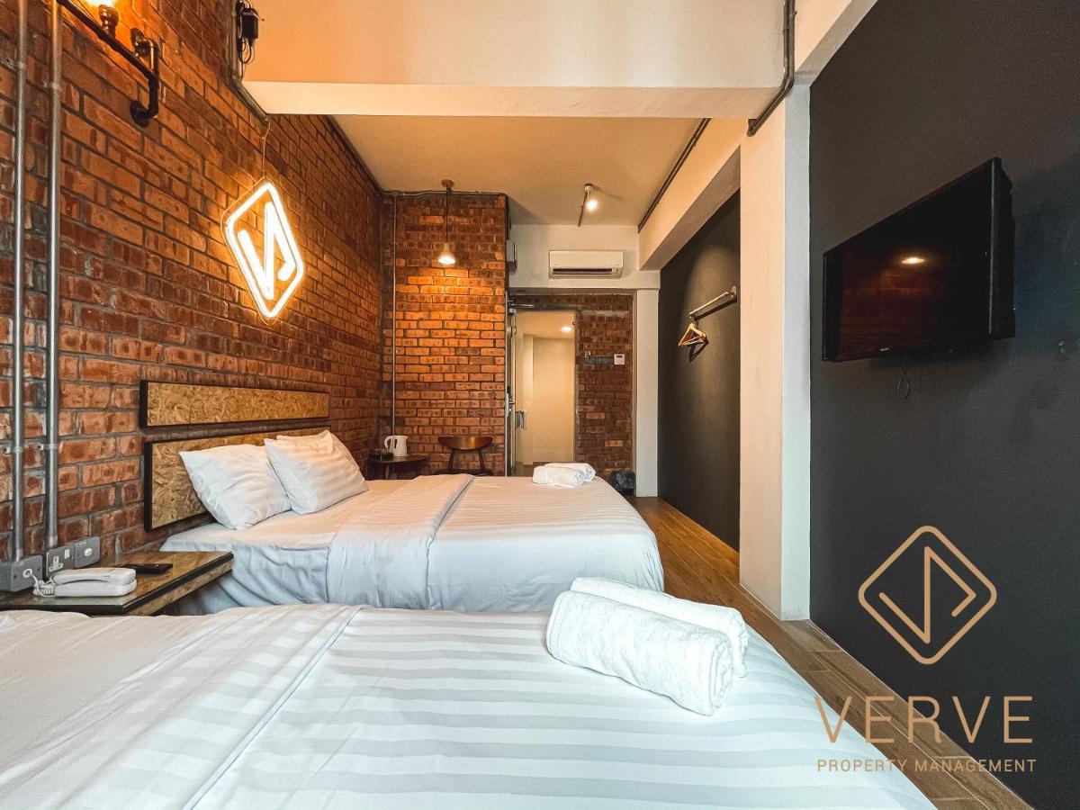 Brick Box Ipoh By Verve エクステリア 写真