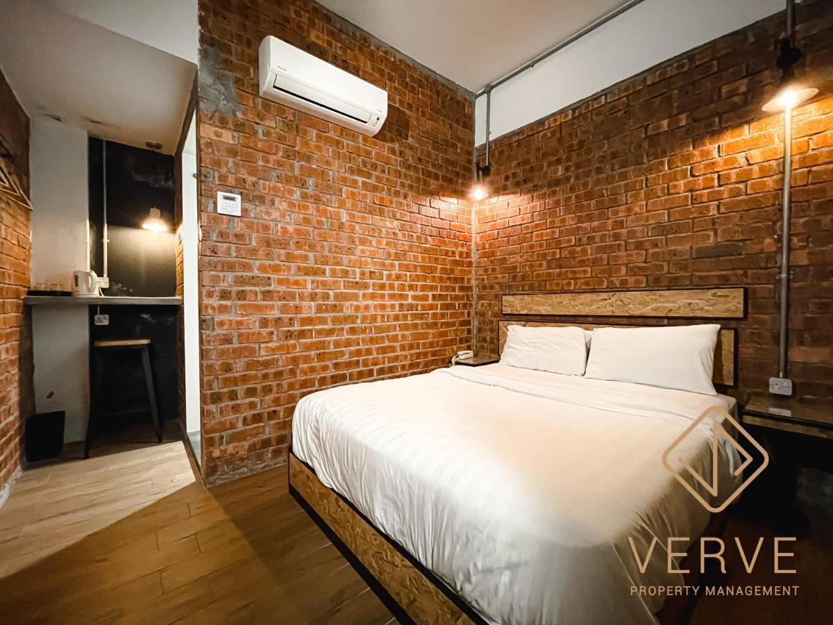 Brick Box Ipoh By Verve エクステリア 写真