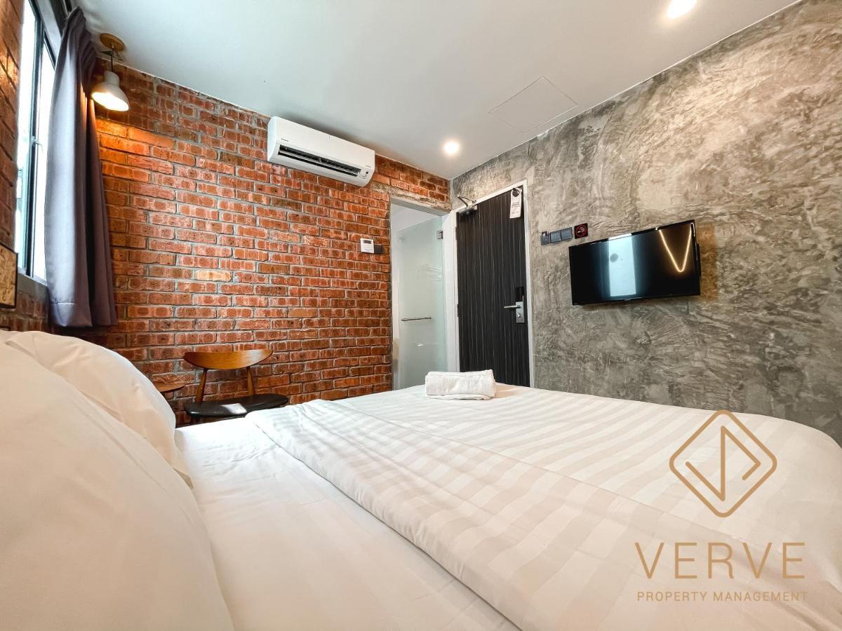Brick Box Ipoh By Verve エクステリア 写真