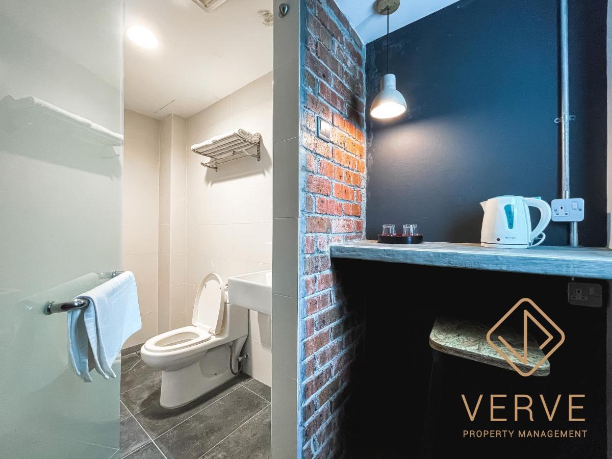 Brick Box Ipoh By Verve エクステリア 写真