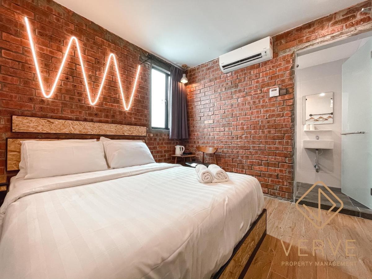Brick Box Ipoh By Verve エクステリア 写真