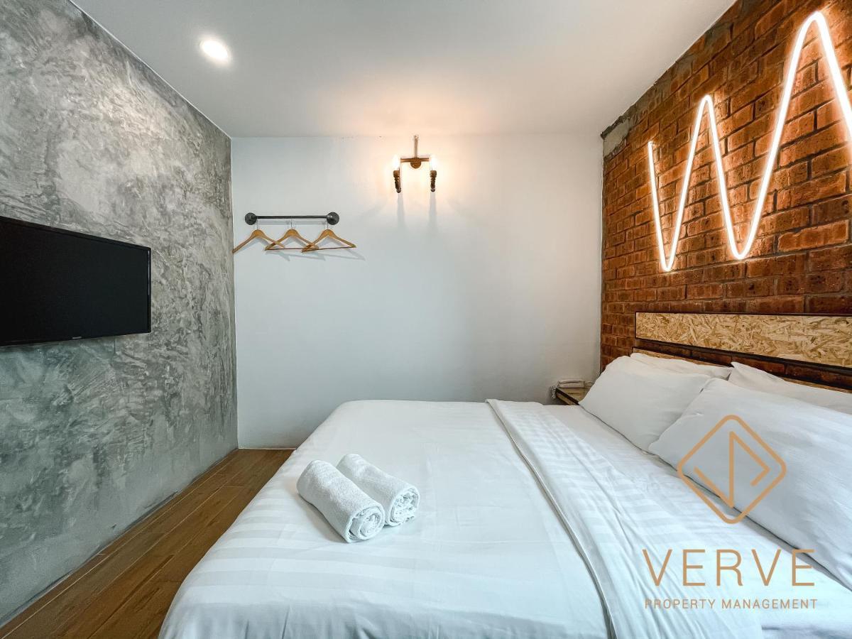 Brick Box Ipoh By Verve エクステリア 写真