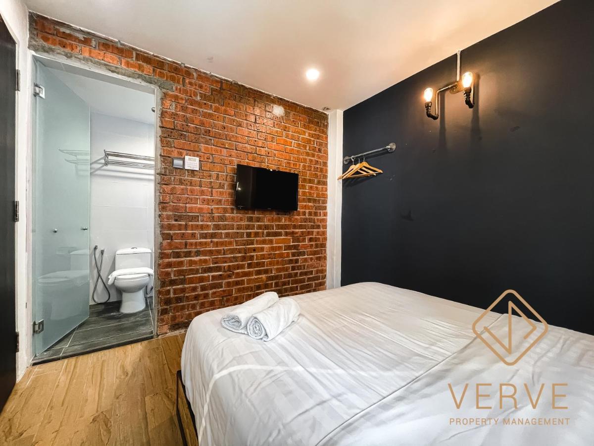 Brick Box Ipoh By Verve エクステリア 写真