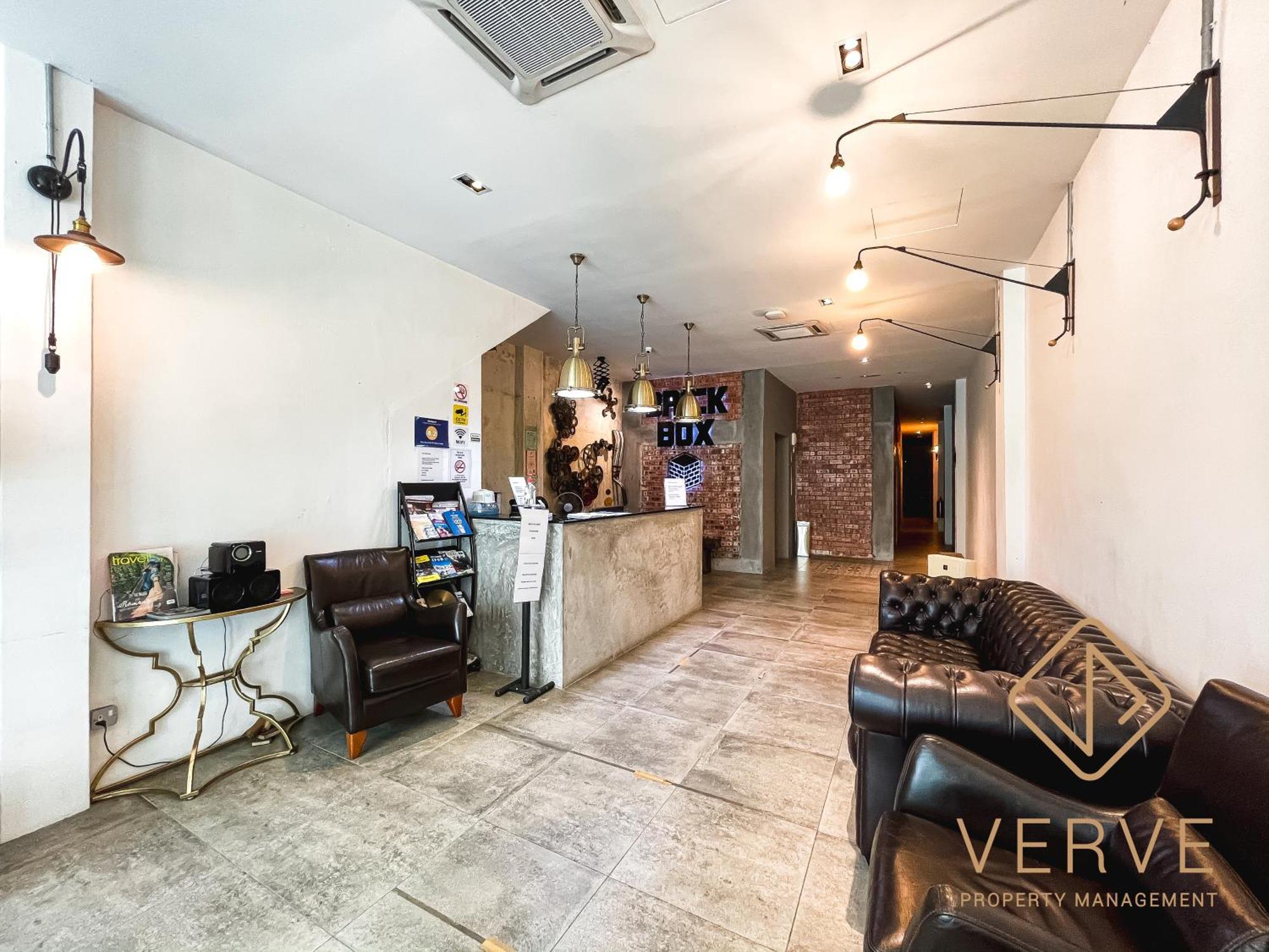 Brick Box Ipoh By Verve エクステリア 写真